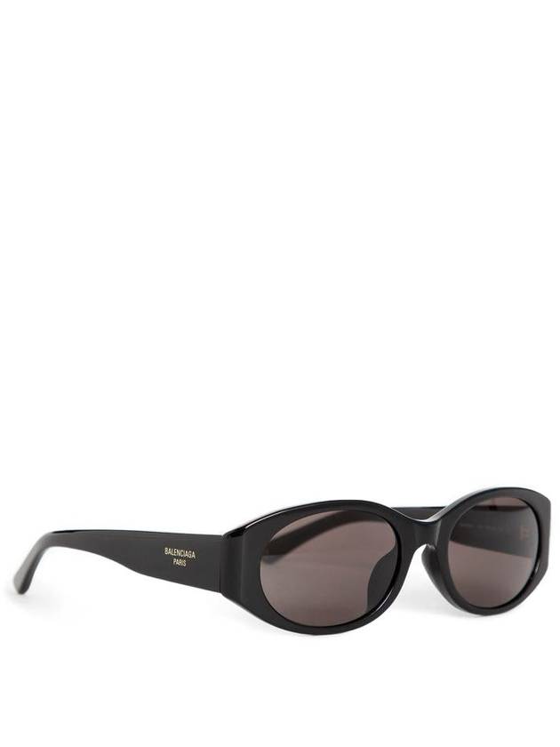 Eyewear Tuesday Round Sunglasses Black - BALENCIAGA - BALAAN 2