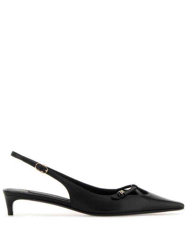 Dolce & Gabbana Heeled Shoes - DOLCE&GABBANA - BALAAN 1