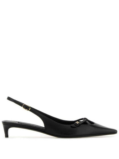 Dolce & Gabbana Heeled Shoes - DOLCE&GABBANA - BALAAN 1