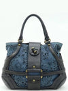 Black color tote bag - ALEXANDER MCQUEEN - BALAAN 1