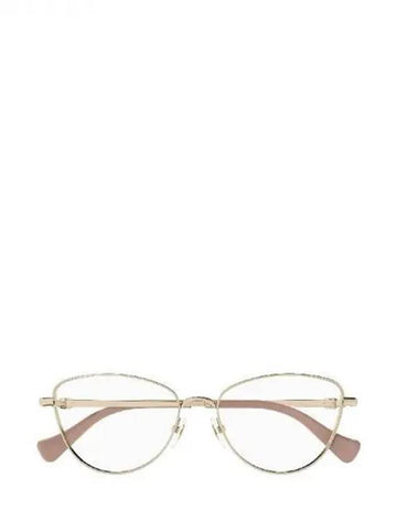 GG1595O cat eye frame glasses 271792 - GUCCI - BALAAN 1