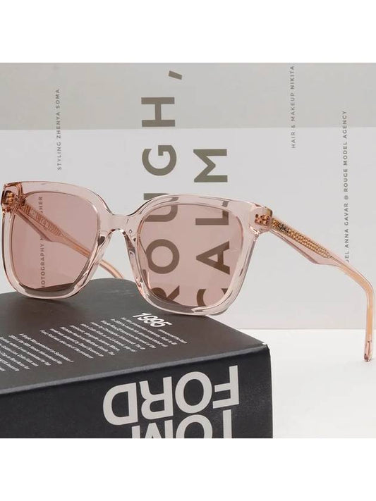MCM sunglasses 725S 610 transparent horn rim tint daily fashion - MCM - BALAAN 2