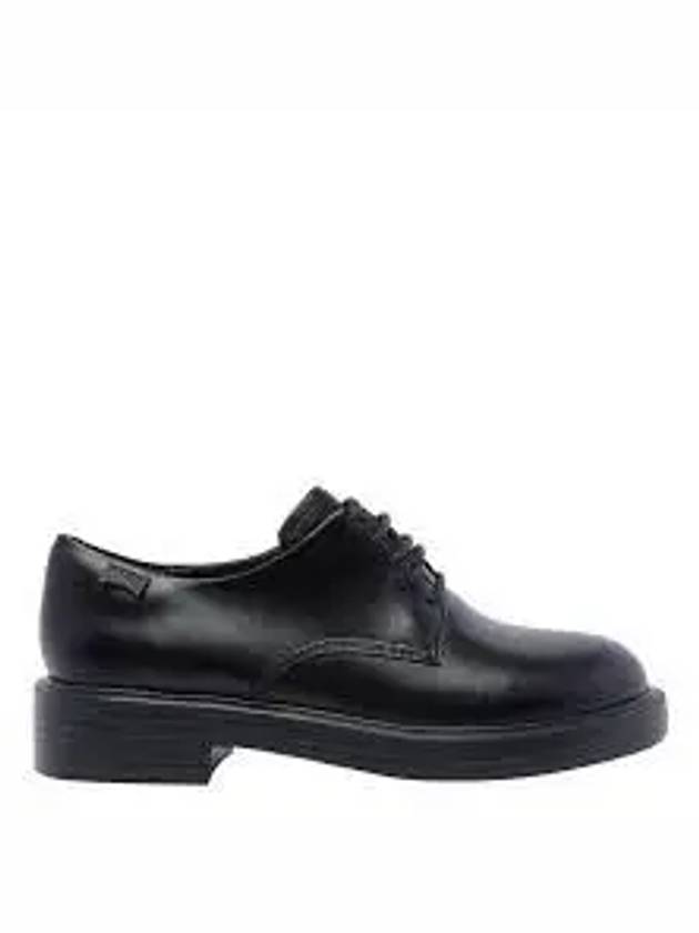 Dean Leather Derby Black - CAMPER - BALAAN 2