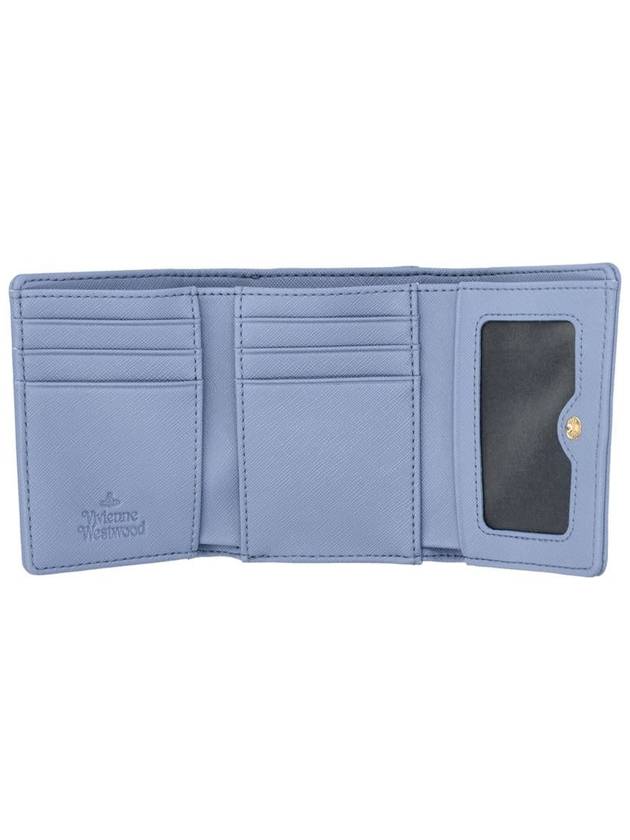 Vivienne Westwood Small Frame Wallet - VIVIENNE WESTWOOD - BALAAN 3