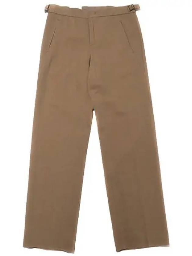 Buckle chino pants men s slacks suit - PT TORINO - BALAAN 1