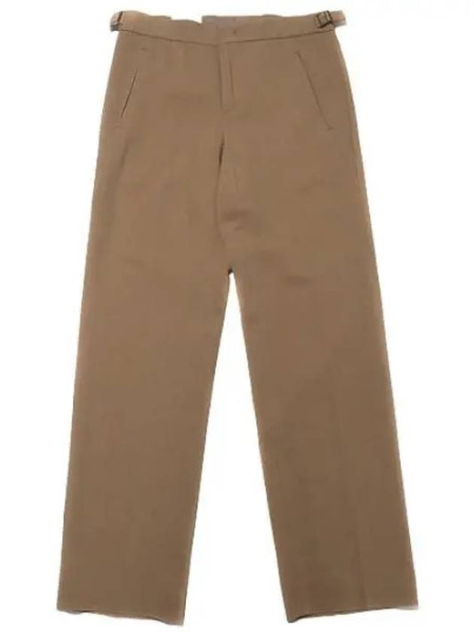 Buckle chino pants men s slacks suit - PT TORINO - BALAAN 1