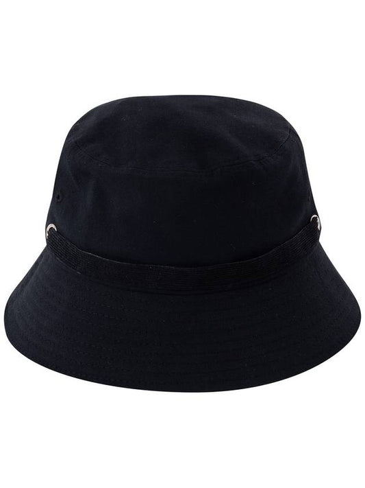 Golf Ribbon Decoration Black Bucket Hat DO6212AH82 - DOYOUKNOWMC GOLF WEAR - BALAAN 2