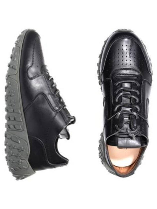 sneakers vinci leather - BUTTERO - BALAAN 1