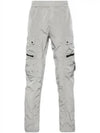 Chrome-R Regular Utility Straight Pants Grey - CP COMPANY - BALAAN 2