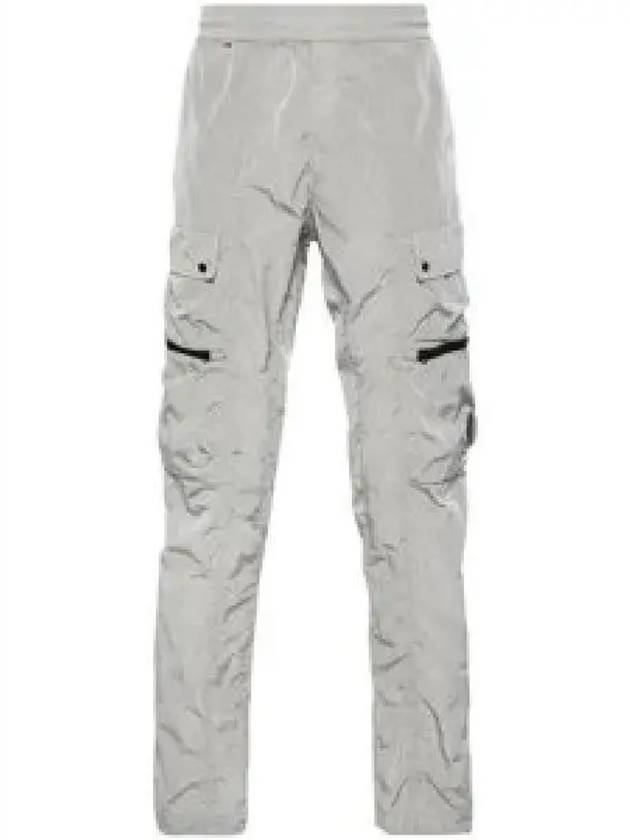 Chrome-R Regular Utility Straight Pants Grey - CP COMPANY - BALAAN 2