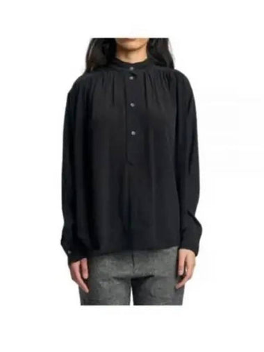 BERANGERE HT0010FA A1J43E 01BK Blouse 910099 - ISABEL MARANT - BALAAN 1