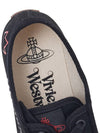 Animal Gym Low Top Sneakers Black - VIVIENNE WESTWOOD - BALAAN 8