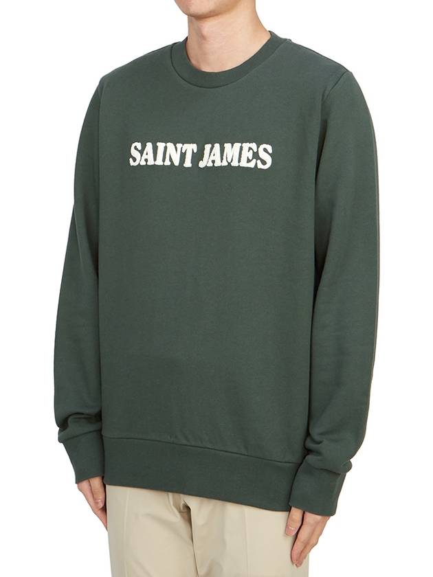 Men's brushed sweatshirt 2652 SN - SAINT JAMES - BALAAN 2