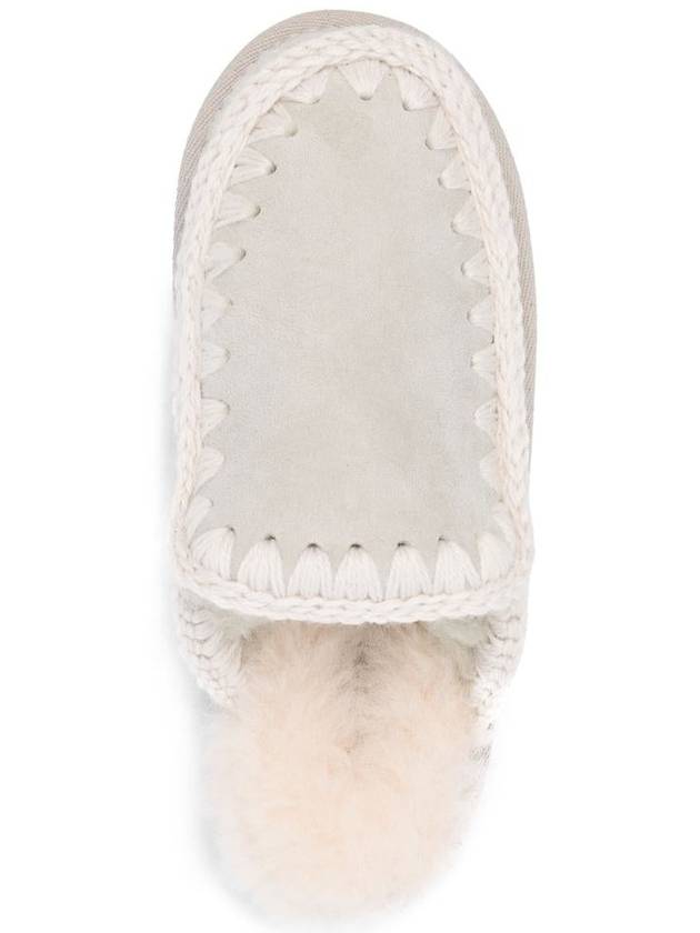 Mou Eskimo Stiching Clog Shoes - MOU - BALAAN 4