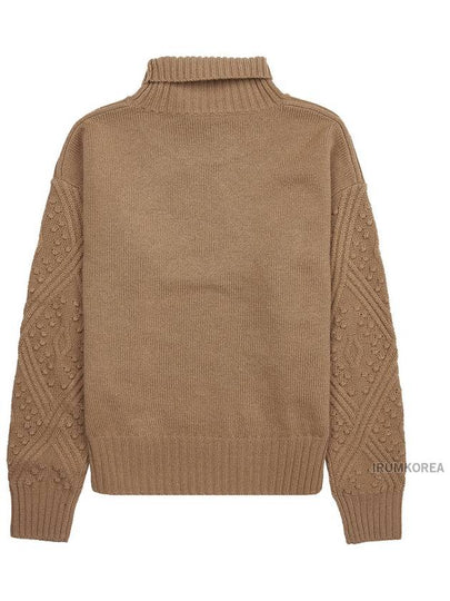 Women s Panino Turtleneck Knit 006 - MAX MARA - BALAAN 2