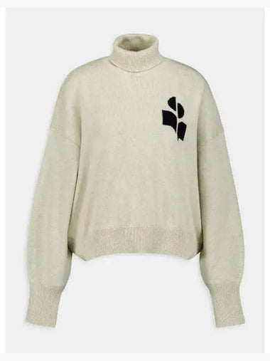 Isabel Marant 24 NASH PU0222FA A1X05E 02LY Turtleneck Knit - ISABEL MARANT - BALAAN 1