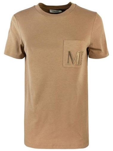 'S Max Mara T-Shirts - S MAX MARA - BALAAN 1