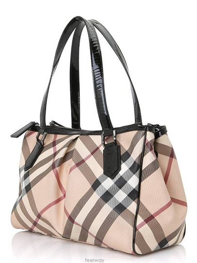 women shoulder bag - BURBERRY - BALAAN 2