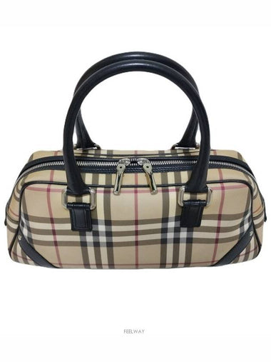 women tote bag - BURBERRY - BALAAN 1