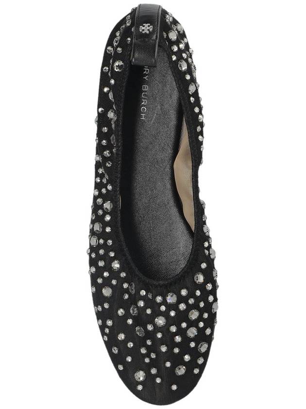 Tory Burch Flat shoes Black - TORY BURCH - BALAAN 4