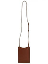 Jamie Mini Cross Bag Noisette - A.P.C. - BALAAN 4