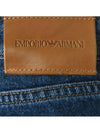 19SS Denim Shorts 3H2J32 2D8IZ WOMENS XS 24 - EMPORIO ARMANI - BALAAN 3