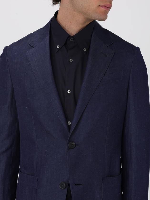 Blazer uomo Zegna - ERMENEGILDO ZEGNA - BALAAN 5