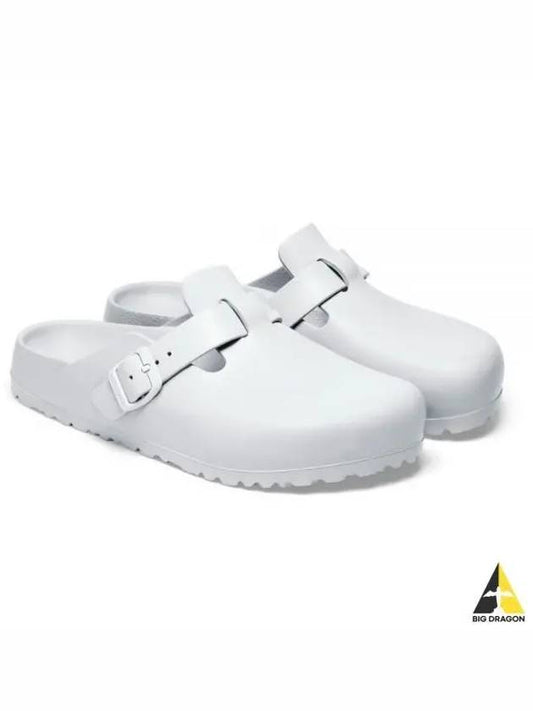 Boston EVA Mule White - BIRKENSTOCK - BALAAN 2