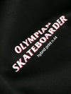 Olympian Skateboarder Hoodie - NEIL BARRETT - BALAAN 6