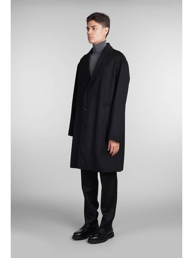 Mackintosh Renfrew Coat - MACKINTOSH - BALAAN 4