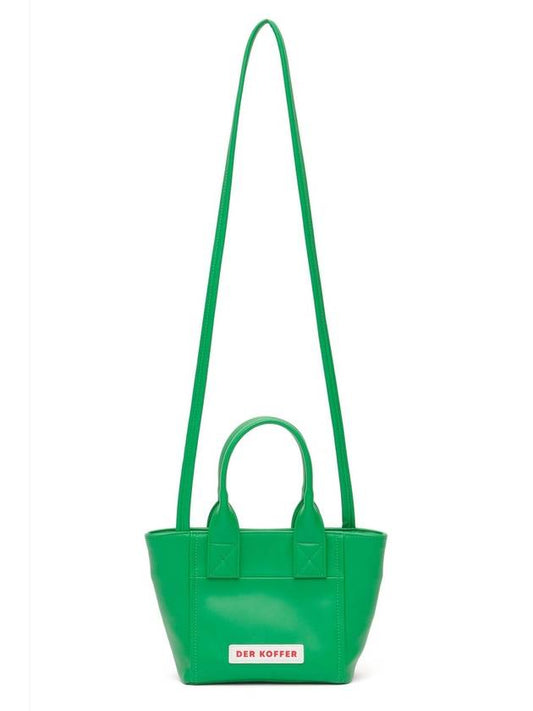 Mai Blume Cross Bag Green Spring - DER KOFFER - BALAAN 2