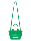 Mai Blume Cross Bag Green Spring - DER KOFFER - BALAAN 2