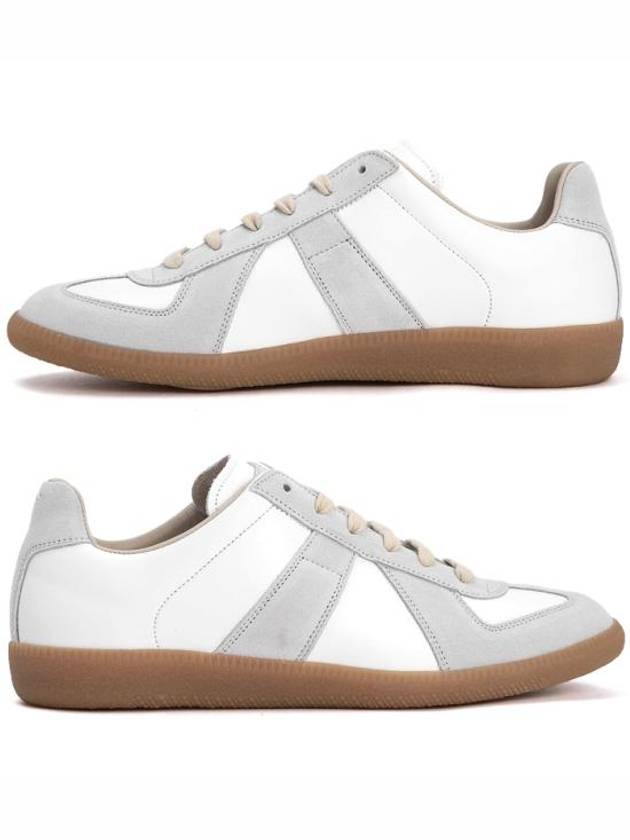 Replica Low Top Sneakers White - MAISON MARGIELA - BALAAN 4