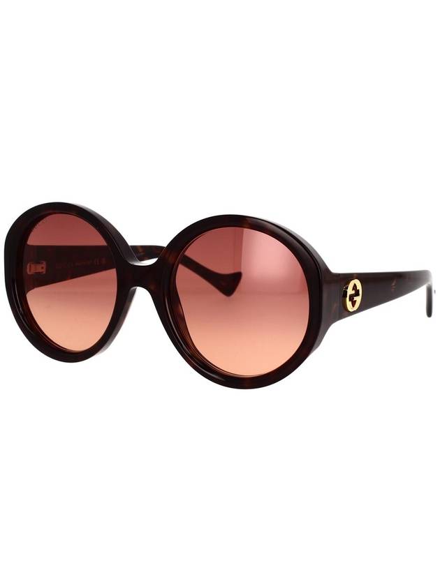 Sunglasses GG1256S 002 HAVANA - GUCCI - BALAAN 3