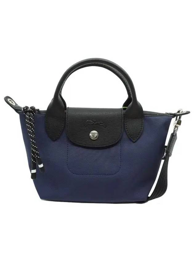 Le Pliage Energy Small Tote Bag Navy - LONGCHAMP - BALAAN 2