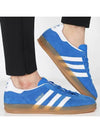 Gazelle Indoor Low-Top Sneakers Blue - ADIDAS - BALAAN 2