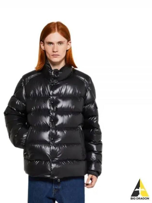 1A00038 595ZJ 999 Tibre Short Down Jacket - MONCLER - BALAAN 1