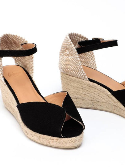 Castaner `Bianca/6/001` Wedge Espadrilles - CASTANER - BALAAN 2