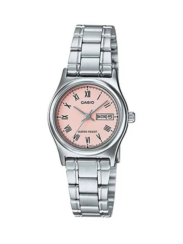 Women s Metal Wrist Watch LTP V006D 4B - CASIO - BALAAN 1