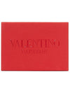 vlogo signature card holder - VALENTINO - BALAAN 8