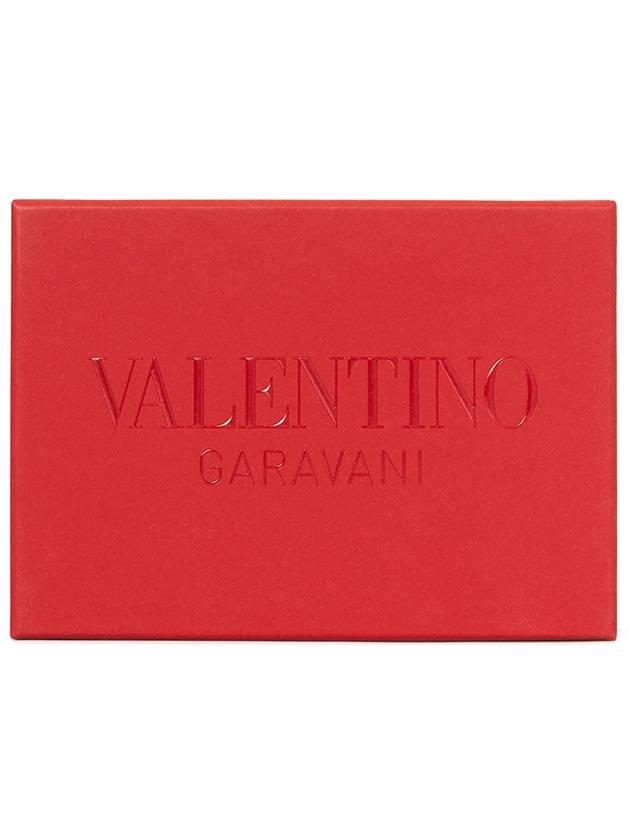 vlogo signature card holder - VALENTINO - BALAAN 8