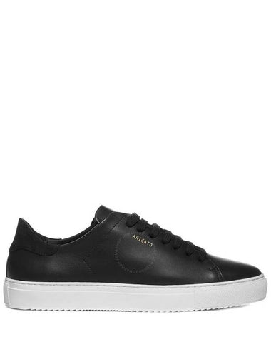 Axel Arigato Clean 90 Low-Top Leather Sneakers, Brand Size 41 ( US Size 8 ) - AXEL ARIGATO - BALAAN 1