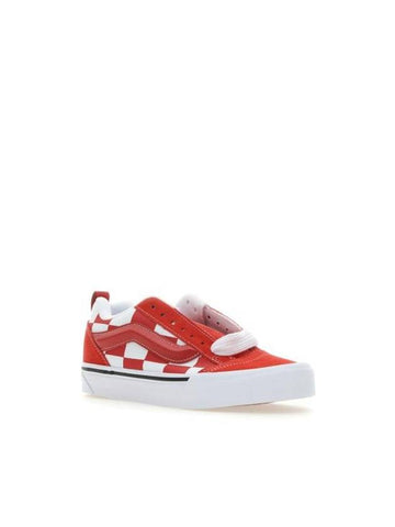 Sneakers VN0009QCRED1 000 RED1 RED - VANS - BALAAN 1