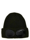 CP Company Hat 17CMAC122A 005509A 683 GREEN - CP COMPANY - BALAAN 2