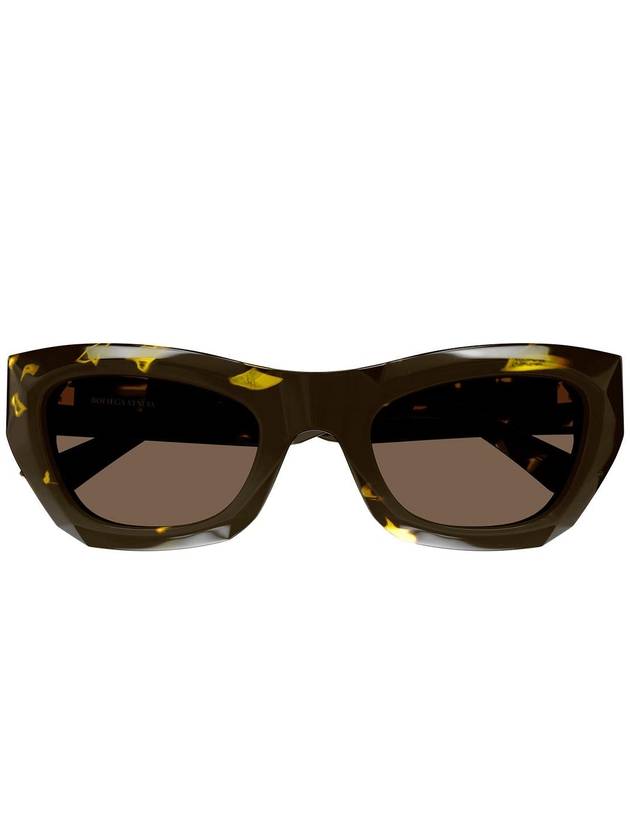 Sunglasses BV1251S 002 HAVANA - BOTTEGA VENETA - BALAAN 2