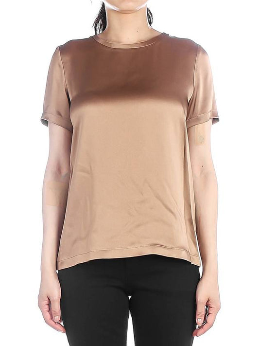 Women s REBECCA short sleeve t shirt 2391660139600 010 - MAX MARA - BALAAN 1