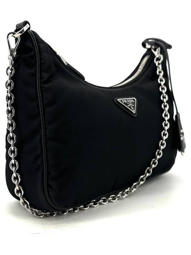 Tesuto Re Edition Multi Hobo Bag 1bh204 - PRADA - BALAAN 4