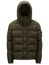 Men s VEZERE short down padded jacket 1A00044 53333 825 - MONCLER - BALAAN 1