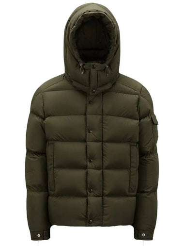 Men s VEZERE short down padded jacket 1A00044 53333 825 - MONCLER - BALAAN 1