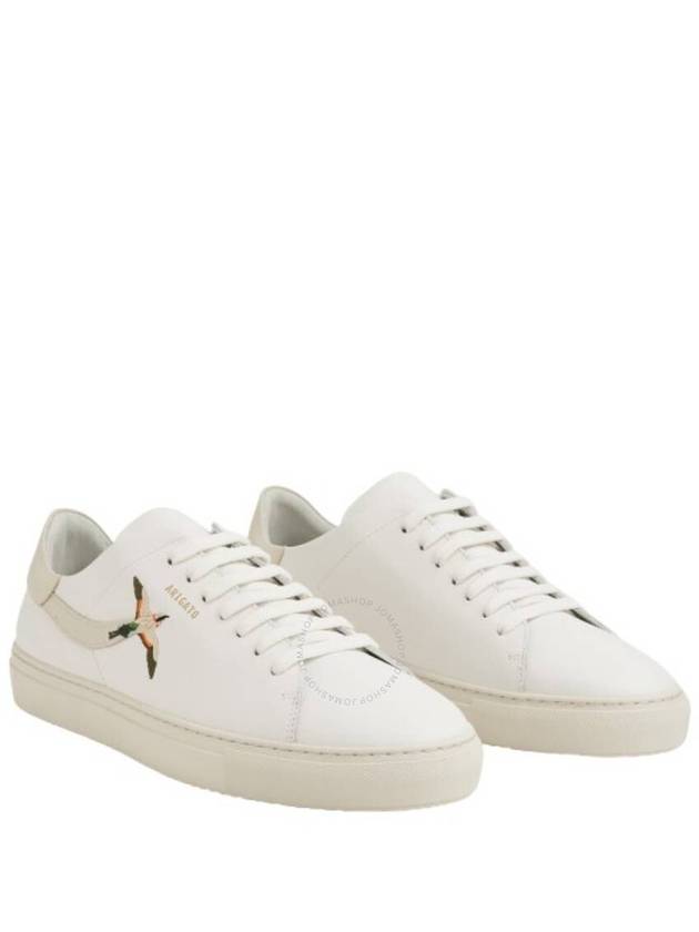 Sneakers F0518002 White White - AXEL ARIGATO - BALAAN 3